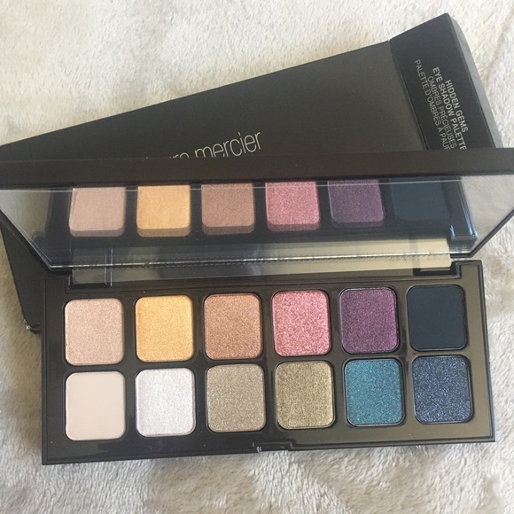 Laura Mercier Hidden Gems EyeShadow Palette BNIB - Picture 5 of 14